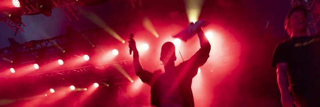 Der Sound der Rebellion