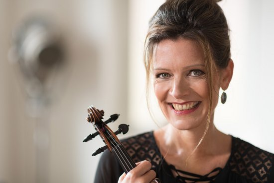 Bei Lisa Barry fiel die Hälfte des Einkommens weg. Foto: B. Hellwig