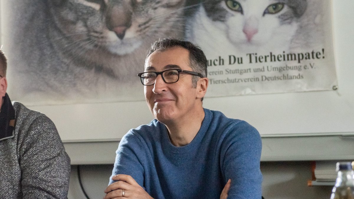 Überhaupt, Tiere ziehen immer und gehören ja auch irgendwie zum Ressort Landwirtschaft. Besuch im Stuttgarter Tierheim, November 2022.