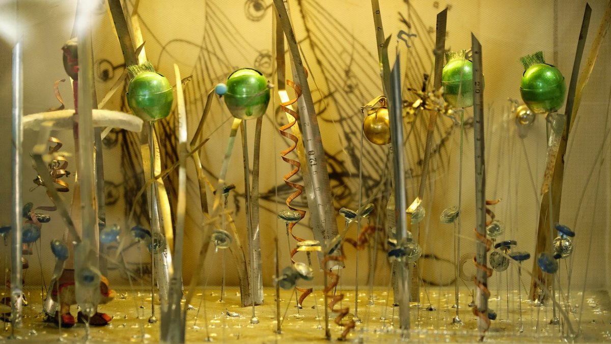 Irma Hünerfauth: "Wie Gras sein". Irma Hünerfauth: "Wie Gras sein".