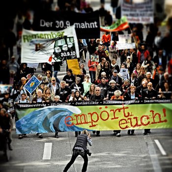 Politisiert und paralysiert. Foto: Martin Storz