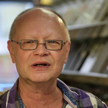 Thomas Ott. Foto: Joachim E. Röttgers