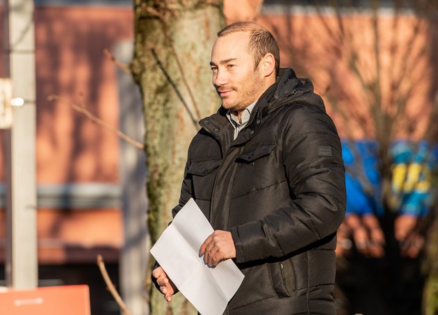Miguel Klauß wird wohl erneut für die AfD in den Landtag einziehen. Foto: Jens Volle Miguel Klauß wird wohl erneut für die AfD in den Landtag einziehen. Foto: Jens Volle