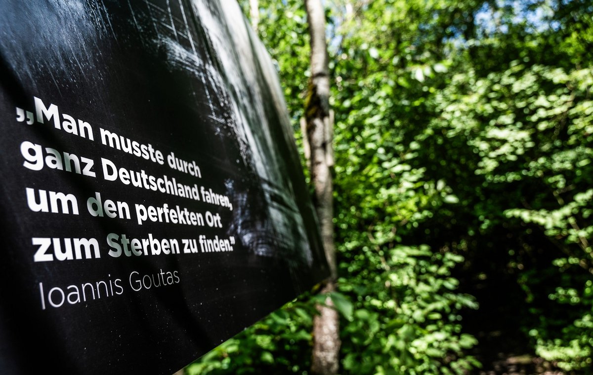 Die Zitate stammen von ehemaligen Lagerinsassen.