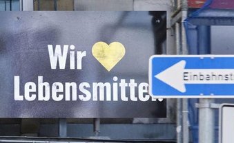 Image angekratzt