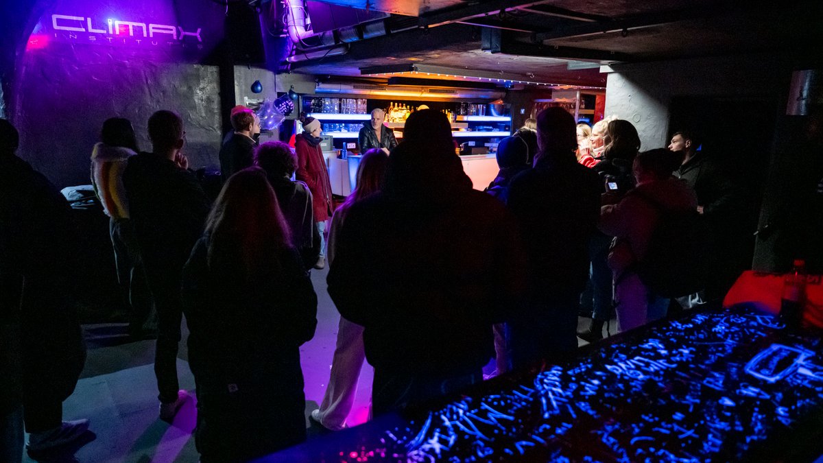 Im Climax macht die Club-Tour Zwischenstopp.