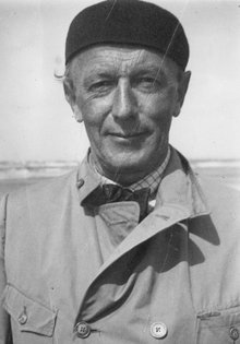 Paul Bonatz, 1934. Foto: privat