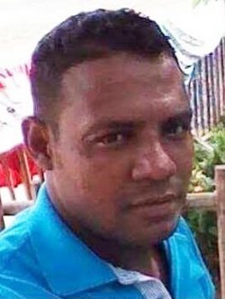 Gewerkschafter Aldemar Parra wurde mitten auf der Straße erschossen. Foto: Pax