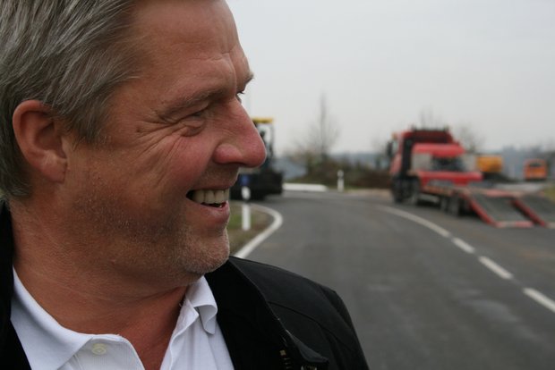 "Geld kann niemals Bedingung sein, Kommunalpolitik zu machen." 