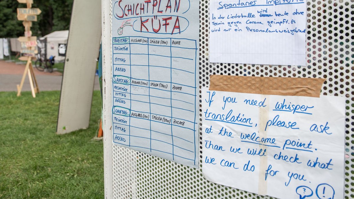 Well organized. Well organized.