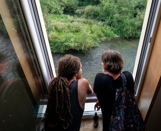 Den Macher:innen geht's darum, Menschen zusammenzubringen.