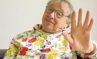 Die Füßeküsser von Wiesloch