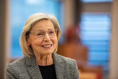 Konzert-Organisatorin Lo Hoffmann. Konzert-Organisatorin Lo Hoffmann.