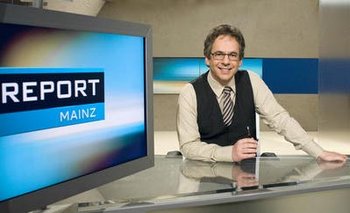 Fritz Frey, "Journalist mit Weitblick". Foto: SWR/Alexander Kluge