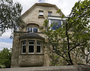 Das Hauptquartier der baden-württembergischen Bürgerbeteiligung. 