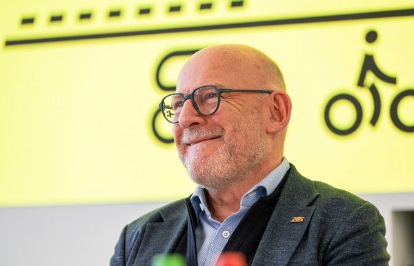 Vorgeschmack auf den Wahlkampf: Landesverkehrsminister Winfried Hermann (Grüne) wurde von der FDP zum Rücktritt aufgefordert. Foto: Jens Volle