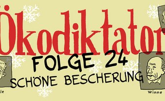 Börlin-Tschemm in der Regierungs-WG