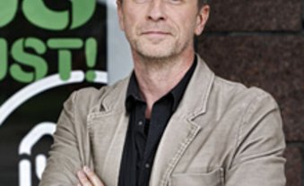 Der Einmischer Raus aus Stuttgart: Hasko Weber. Foto: Joachim E. Röttgers