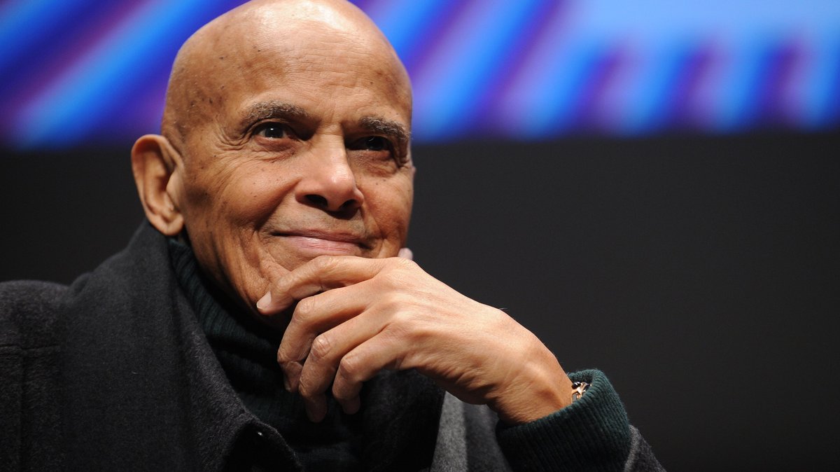 Sein Wirken war immer politisch: Harry Belafonte, Schauspieler, Musiker und Menschenrechtler. Foto: dpa/Jörg Carstensen