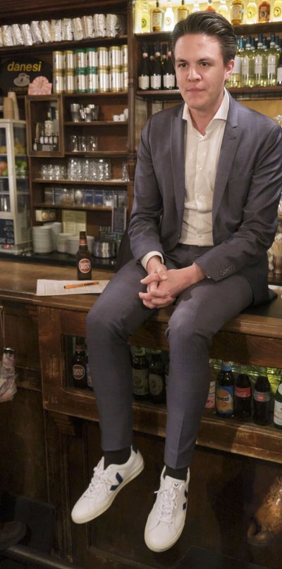 Vor dem Eklat in Stuttgart galt Schreier in der Partei als Nachwuchshoffnung. 