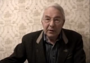 Manfred Roeder. Foto: Screenshot Youtube