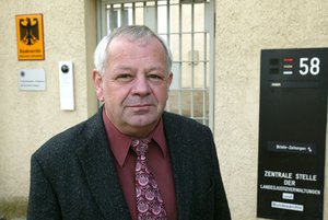 Kurt Schrimm. Foto: Joachim E. Röttgers 