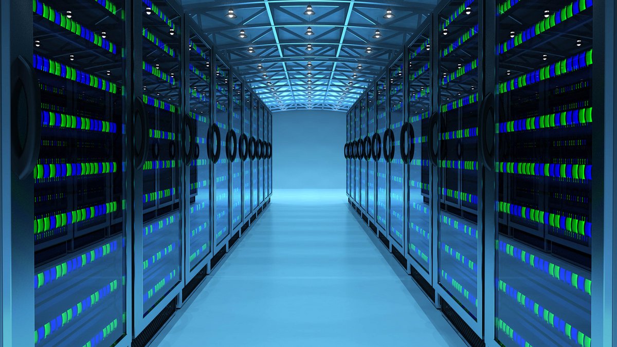 Im Grunde trivial: Wer Zugriff auf Server hat, kann bestimmen, was drauf bleibt. Foto: John Voo, CC BY 2.0, https://www.flickr.com/photos/138248475@N03/23827490171