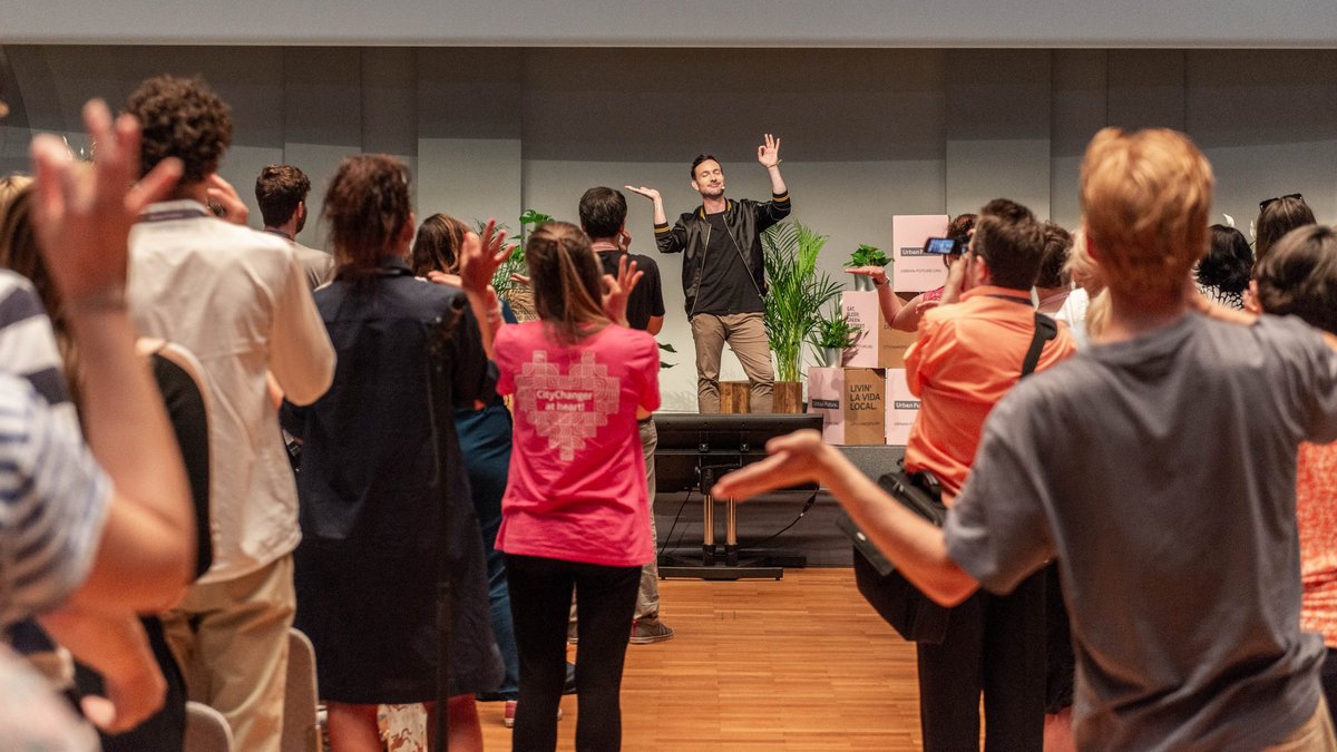 Eric Gauthier tanzt "Spaghetti Carbonara", ... Eric Gauthier tanzt "Spaghetti Carbonara", ...