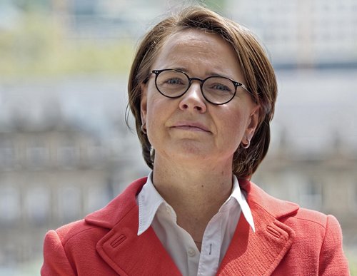 Annette Widmann-Mauz, Vorsitzende der Frauen-Union, fordert schon lange ein Sexkaufverbot. Foto: Joachim E. Röttgers