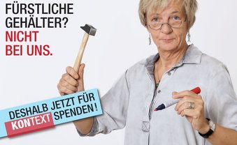 Schnöder Mammon fürs Leben