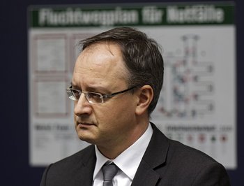 Kultusminister Andreas Stoch. Foto: Joachim E. Röttgers 