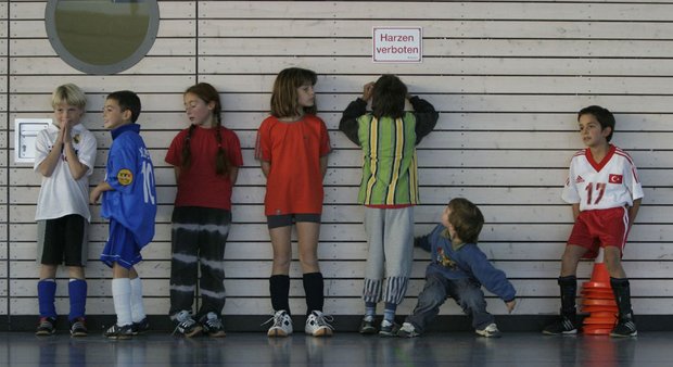 Jungs haben in der Schule größere Probleme als Mädchen. Foto: Joachim E. Röttgers