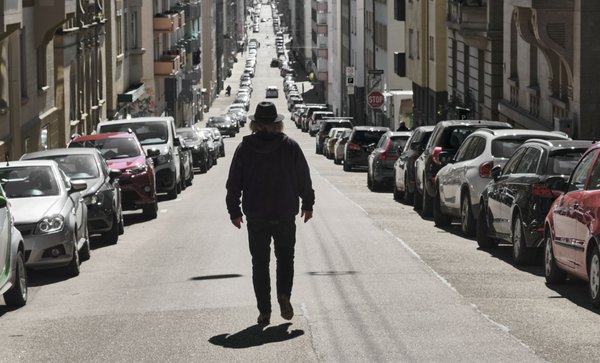 Auf der Suche nach der größten Würdigung Hegels. Foto: Joachim E. Röttgers