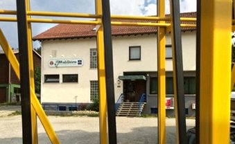 NPD-Zentrale auf der Zollernalb