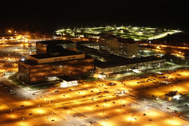Spionagezentrale NSA: Durchleuchtet von "The Intercept". Foto: Trevor Paglen