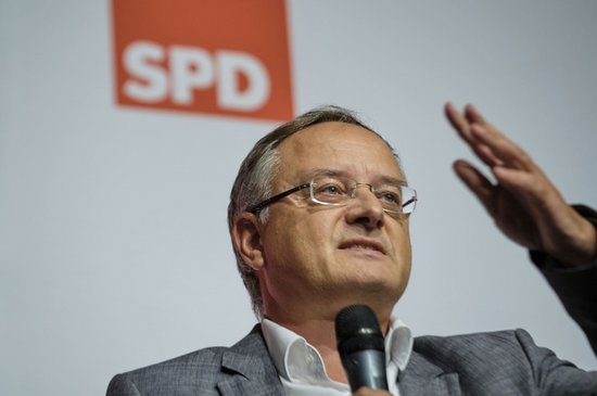 Andreas Stoch, SPD, fordert sofortigen Rücktritt.
