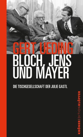 Buchcover: Alfred Kröner Verlag