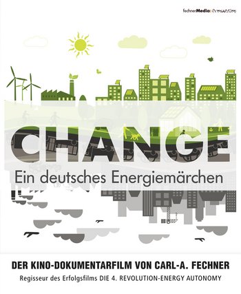 Schön grün: Cover zum neuen Fechner-Film. Foto: Fechnermedia