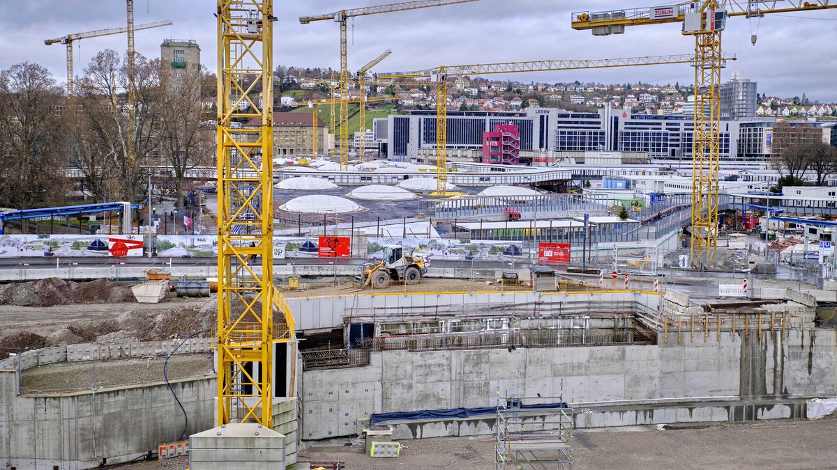 Das Strafgericht Gottes: So sieht das echte Stuttgart aus. Foto: Joachim E. Röttgers