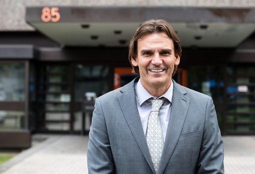 LKA-Präsident Andreas Stenger will einen neuen Umgang mit Extremismus bei der Polizei etablieren. Foto: Landeskriminalamt BW