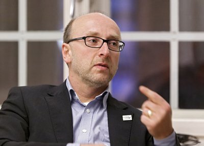 Wilfried Münch ist ein Freund von fairem Wirtschaften und nachhaltigem Journalismus. Foto: Joachim E. Röttgers