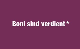 Obszön überbezahlt