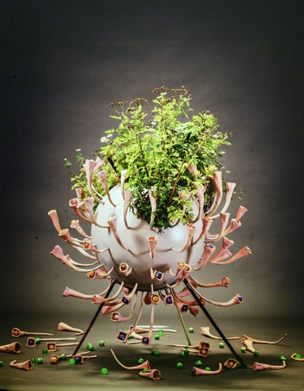 Renate Liebels "Mutterkraut".