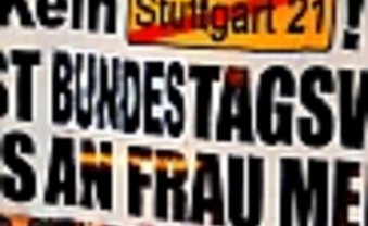 Angst vor der Wahl