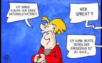 Die Totengräber Europas
