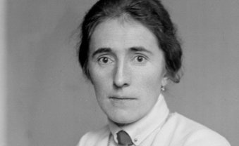 Die badische Rosa Luxemburg