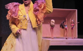 "Die befreiende Wirkung der Kunst"