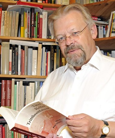 Herausgeber Wolfgang Proske. Foto: Stefan Jehle