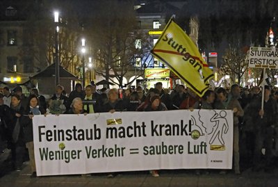 Lösung in vier Worten.