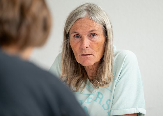 Janka Kluge von der Inforedaktion.